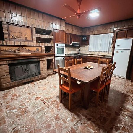 Casa Parra Villa Deltebre Bagian luar foto