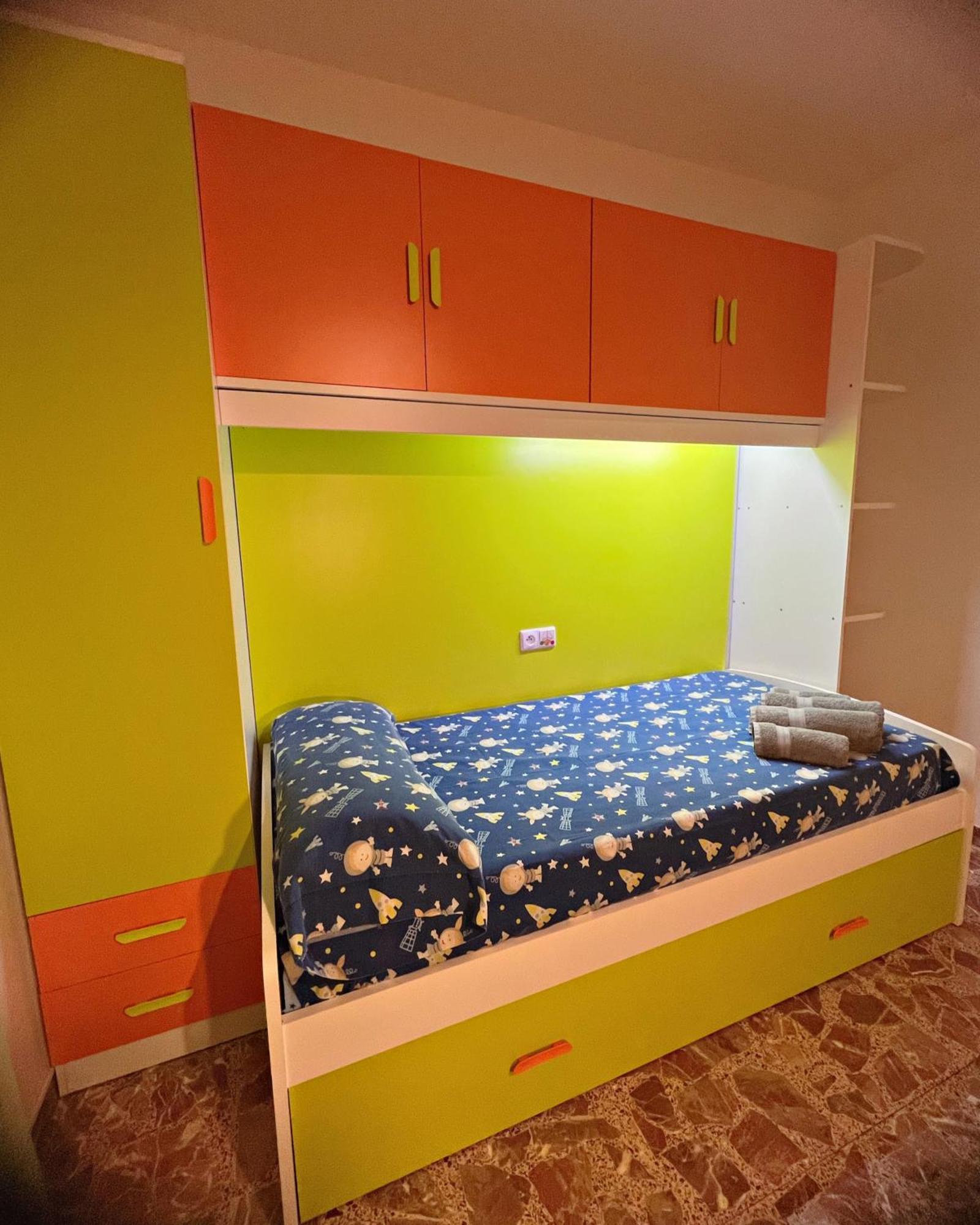 Casa Parra Villa Deltebre Bagian luar foto