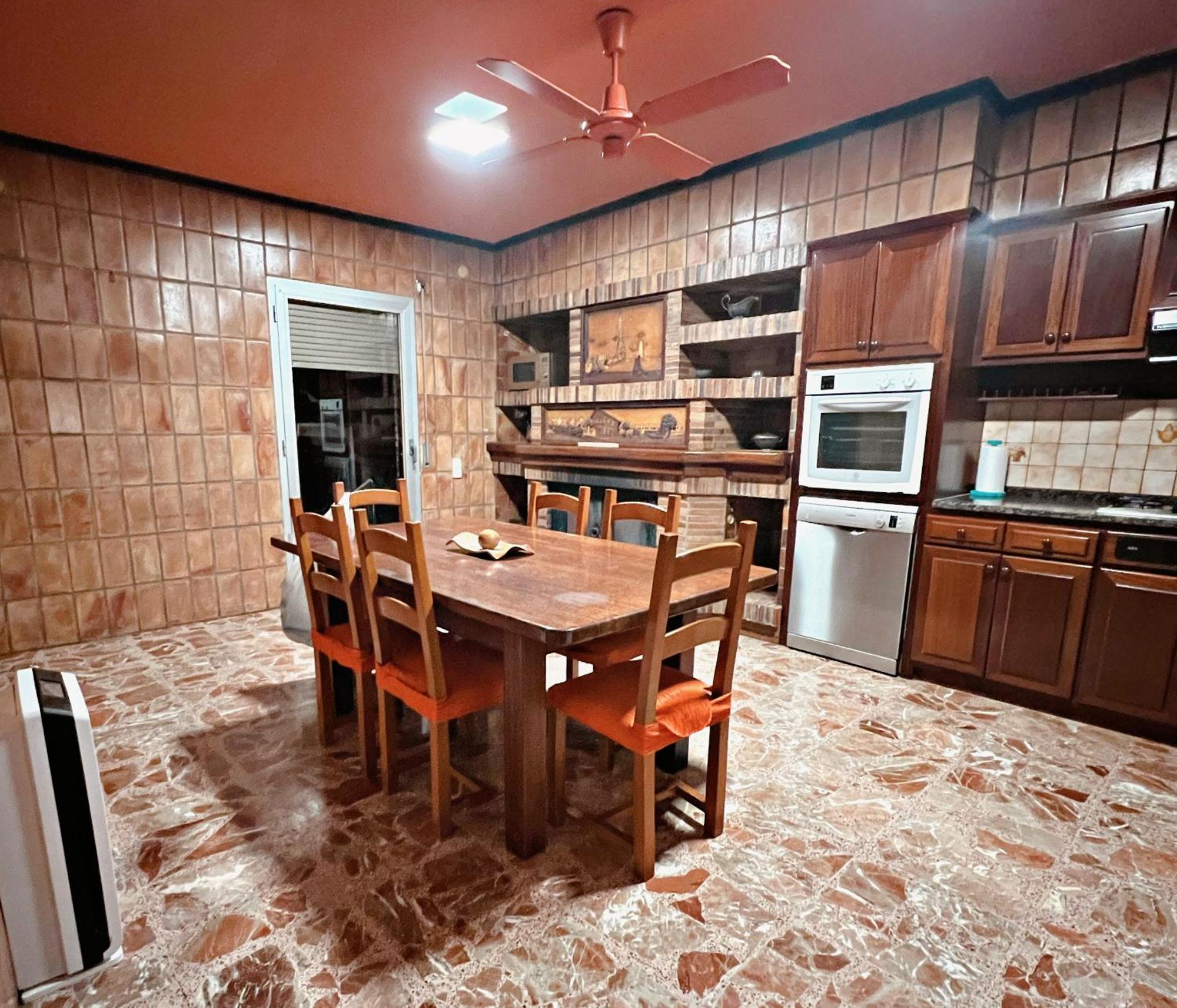 Casa Parra Villa Deltebre Bagian luar foto