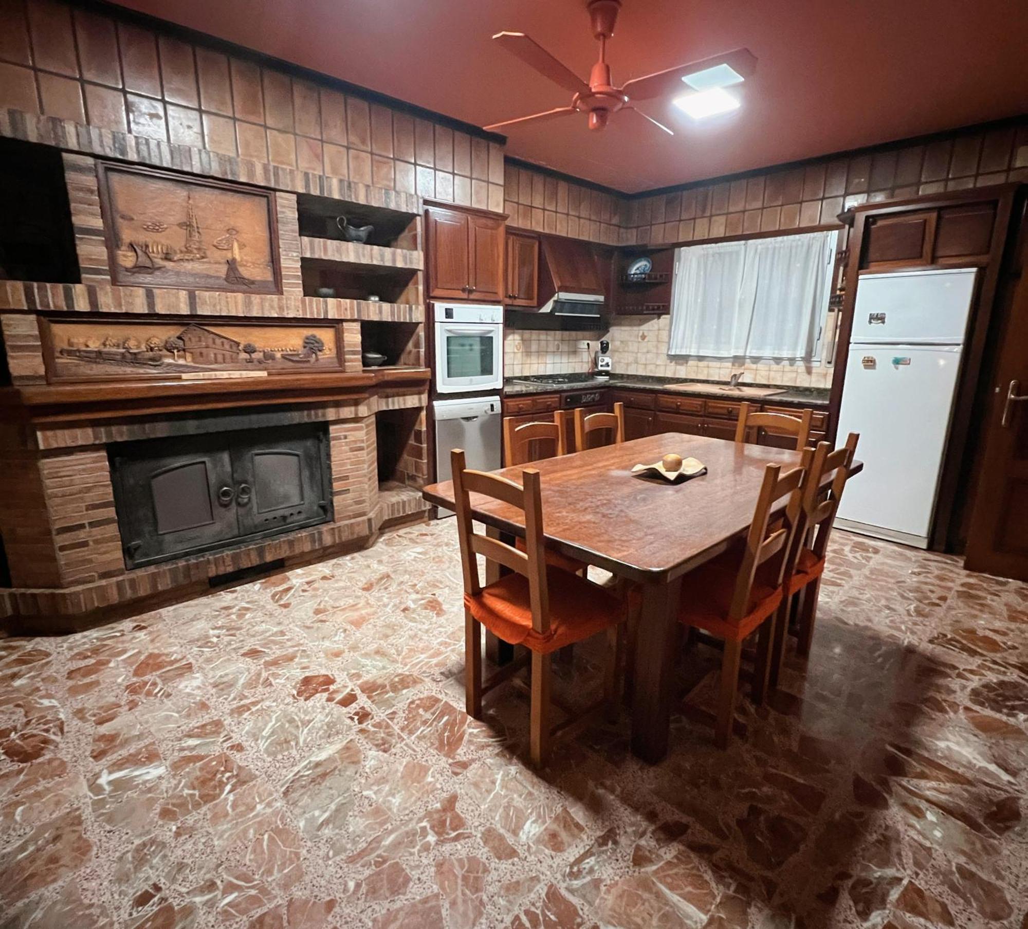 Casa Parra Villa Deltebre Bagian luar foto