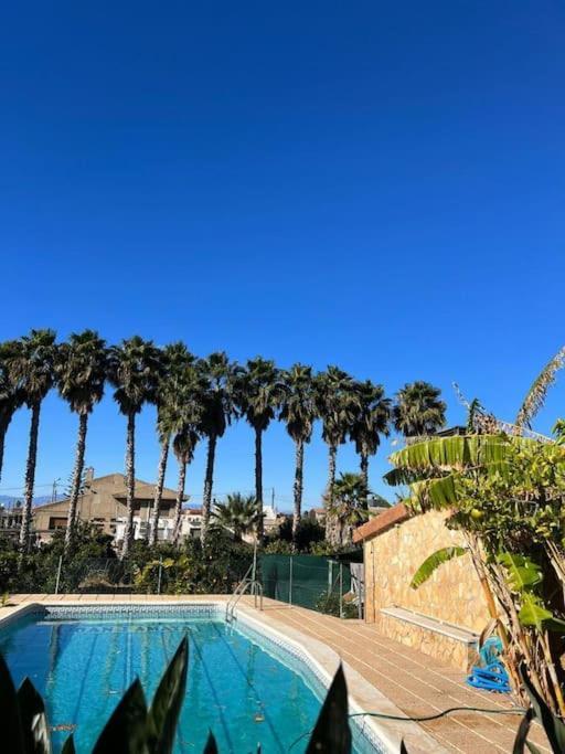 Casa Parra Villa Deltebre Bagian luar foto