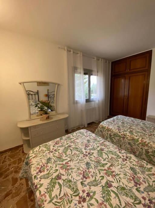 Casa Parra Villa Deltebre Bagian luar foto