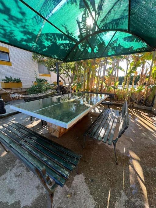 Casa Parra Villa Deltebre Bagian luar foto