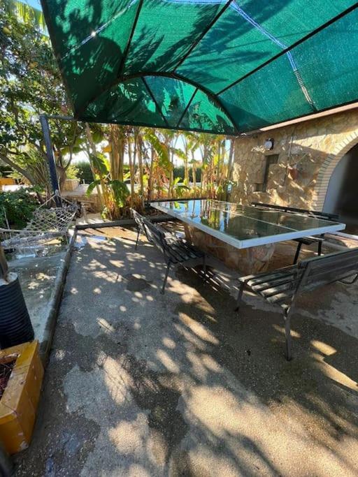 Casa Parra Villa Deltebre Bagian luar foto