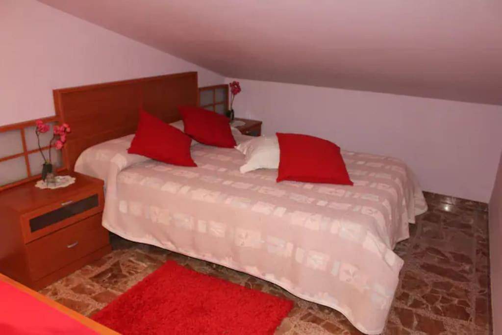 Casa Parra Villa Deltebre Bagian luar foto