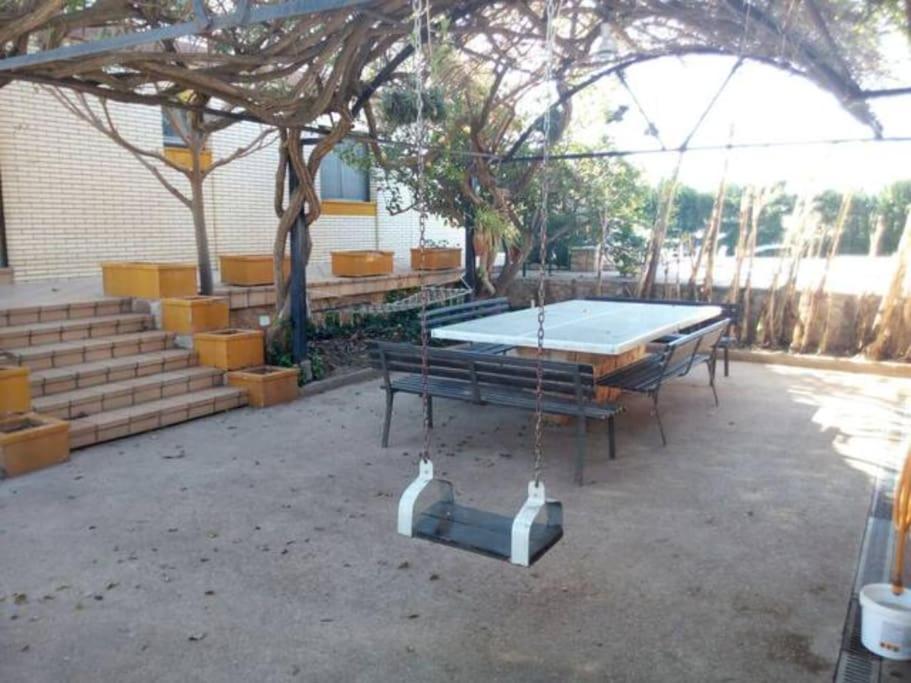 Casa Parra Villa Deltebre Bagian luar foto