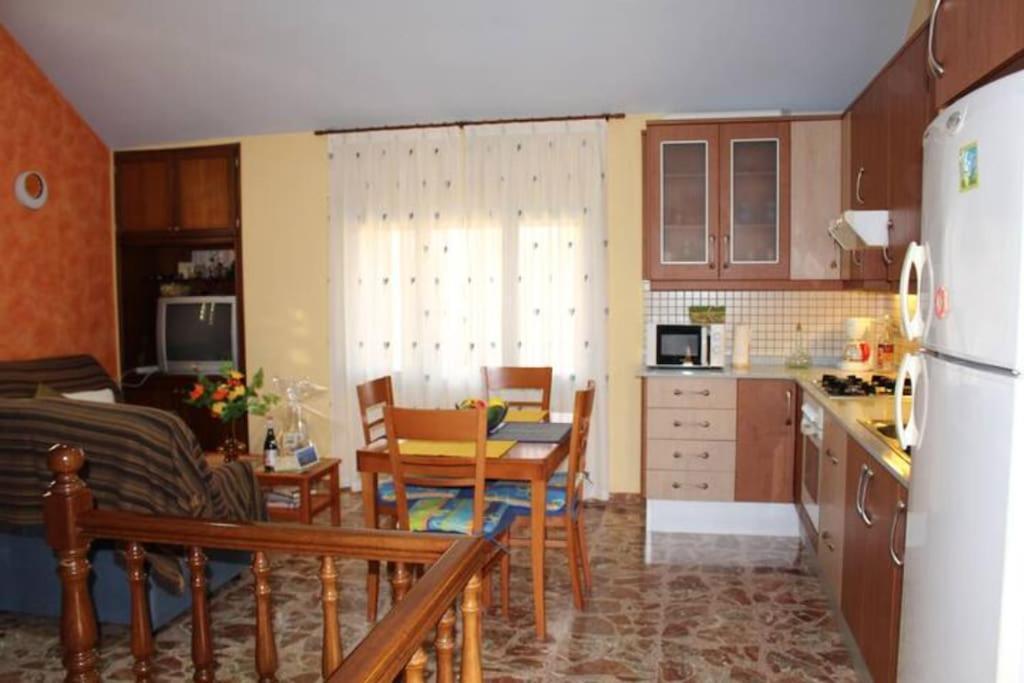 Casa Parra Villa Deltebre Bagian luar foto