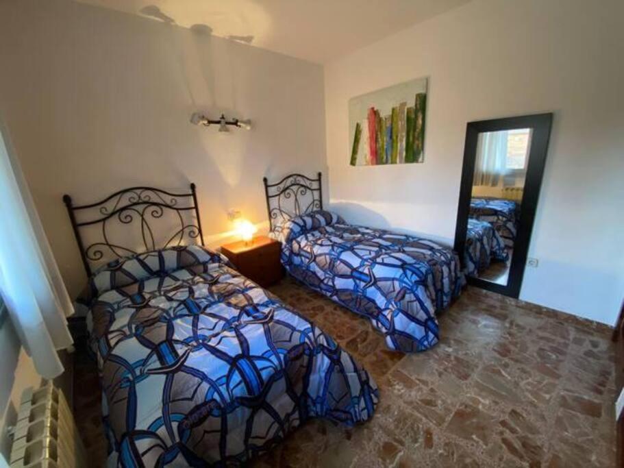 Casa Parra Villa Deltebre Bagian luar foto