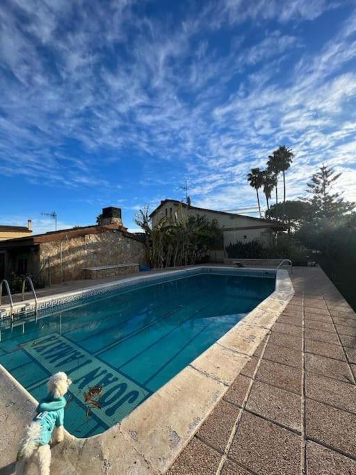 Casa Parra Villa Deltebre Bagian luar foto