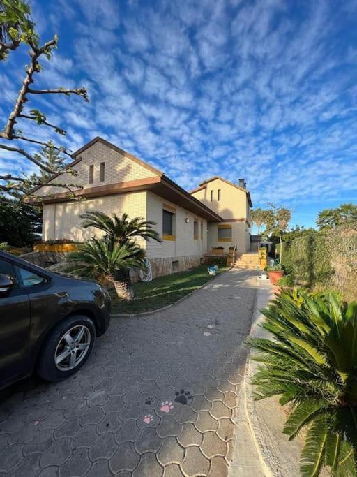 Casa Parra Villa Deltebre Bagian luar foto